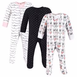 Hudson Baby 10114302_BONJOUR_6-9M, Baby (0 - 2 years), Female, 6-9 M