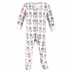 Hudson Baby 10114302_BONJOUR_6-9M full body sleepwear