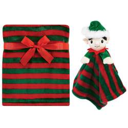 Hudson Baby 11114425_ELF_ONESIZE baby blanket Boy/Girl