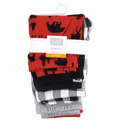 Hudson Baby 10114438_REDMOOSEBEAR_4T trousers