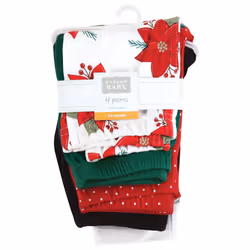 Hudson Baby 10114458_POINSETTIA_5T trousers