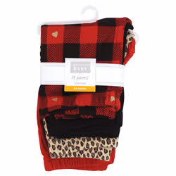 Hudson Baby 10114478_GOLDHEARTPLAID_18-24M trousers