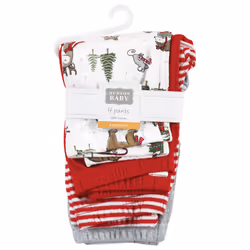 Hudson Baby 10114488_CHRISTMASFOREST_0-3M trousers