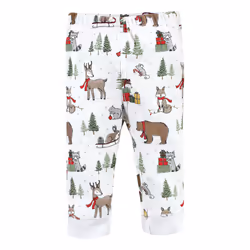 Hudson Baby 10114488_CHRISTMASFOREST_0-3M trousers