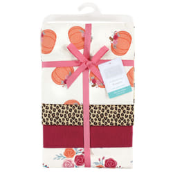 Hudson Baby 10214616_CUTESTPUMPKIN_ONESIZE baby blanket Girl