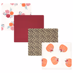 Hudson Baby 10214616_CUTESTPUMPKIN_ONESIZE baby blanket Girl