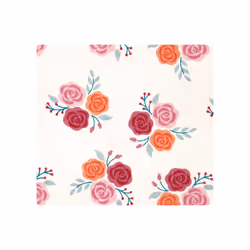 Hudson Baby 10214616_CUTESTPUMPKIN_ONESIZE baby blanket Girl