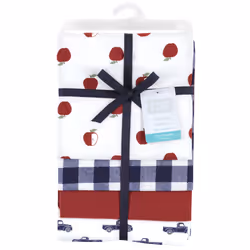 Hudson Baby 10214619_APPLEORCHARD_ONESIZE baby blanket Boy