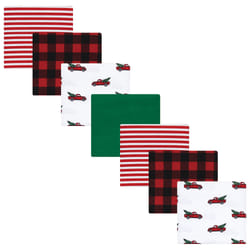 Hudson Baby 10214624_CHRISTMASTREETRUCK_ONESIZE baby blanket Boy