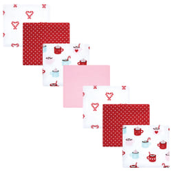 Hudson Baby 10214629_HOTCOCOA_ONESIZE baby blanket Girl