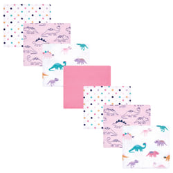 Hudson Baby 10214637_CUTEASAURUS_ONESIZE baby blanket Girl