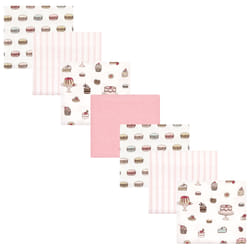Hudson Baby 10214641_SWEETBAKERY_ONESIZE baby blanket Girl
