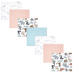 Hudson Baby 10214645_ZOOANIMALS_ONESIZE baby blanket Boy