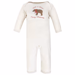 Hudson Baby 10115325_MOOSEBECHRISTMAS_3-6M baby bodysuit/one-piece