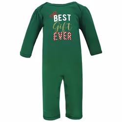 Hudson Baby 10115331_CHRISTMASGIFT_12-18M baby bodysuit/one-piece