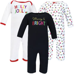 Hudson Baby 10115337_MERRYANDBRIGHT_9-12M baby bodysuit/one-piece