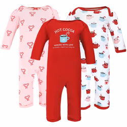 Hudson Baby 10115349_HOTCOCOA_3-6M, Female, 3-6 M, Baby (0 - 2 years)