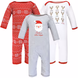 Hudson Baby 10115361_SANTAREINDEER_6-9M