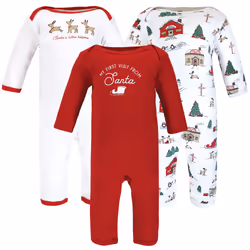 Hudson Baby 10115367_NORTHPOLE_9-12M