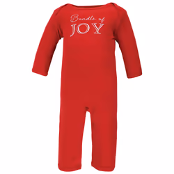 Hudson Baby 10115373_CHRISTMASSCENE_6-9M baby bodysuit/one-piece