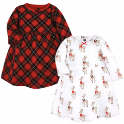 Hudson Baby 10115487_FANCYRUDOLPH_9-12M, Baby (0 - 2 years), Female, 9-12 M