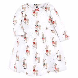 Hudson Baby 10115487_FANCYRUDOLPH_9-12M dress