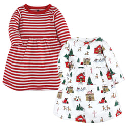 Hudson Baby 10115513_NORTHPOLE_4T dress