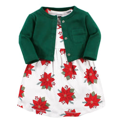 Hudson Baby 10115569_POINSETTIA_3T dress