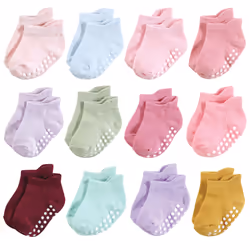 Hudson Baby 10715613_MULTIGIRL_2-4T, Child, Female, 2T-4T