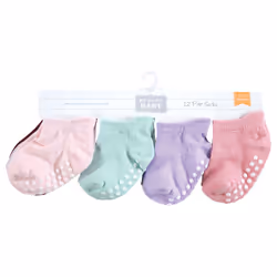Hudson Baby 10715613_MULTIGIRL_2-4T sock Female