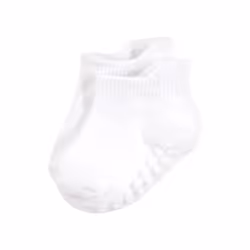 Hudson Baby 10715623_WHITE_2-4T sock Male