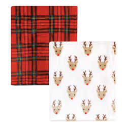 Hudson Baby 10215680_RUDOLPH_ONESIZE, Boy/Girl
