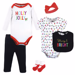 Hudson Baby 10115700_MERRYANDBRIGHT_9-12M, Female, Baby (0 - 2 years), 9-12 M