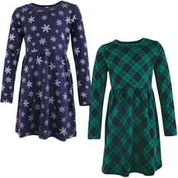 Hudson Baby 10115809_BLACKWATCHPLAID_12-18M dress
