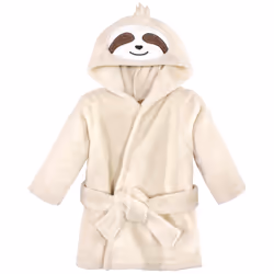 Hudson Baby 10316331_SLOTH_0-9M, Boy