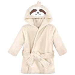 Hudson Baby 10316331_SLOTH_0-9M baby towel