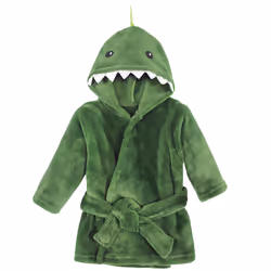Hudson Baby 10316332_DINOSAUR_0-9M, Boy