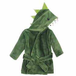Hudson Baby 10316332_DINOSAUR_0-9M baby towel