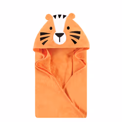 Hudson Baby 10316427_TIGER_ONESIZE, Cotton, Boy