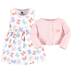 Hudson Baby 10116643_PASTELBUTTERFLY_9-12M dress