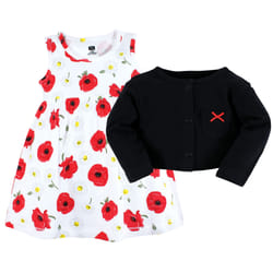 Hudson Baby 10116653_POPPYDAISY_6-9M dress