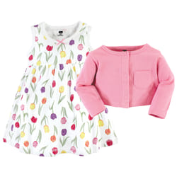 Hudson Baby 10116663_SPRINGTULIPS_5T dress