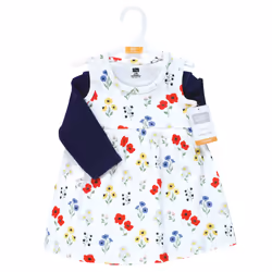 Hudson Baby 10116673_WILDFLOWER_3-6M dress