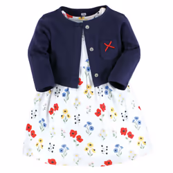 Hudson Baby 10116673_WILDFLOWER_3-6M dress