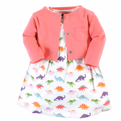 Hudson Baby 10116693_GIRLDINOSAURS_6-9M dress
