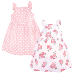 Hudson Baby 10116763_SOFTPINKROSES_9-12M dress