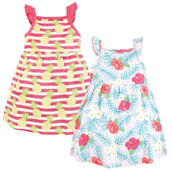 Hudson Baby 10116773_TROPICALFLORAL_6-9M dress