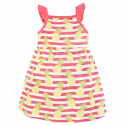 Hudson Baby 10116773_TROPICALFLORAL_6-9M dress