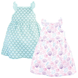 Hudson Baby 10116783_SEASHELLS_18-24M dress