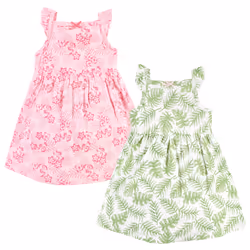 Hudson Baby 10116793_PALMLEAF_5T, Child, Female, 5T